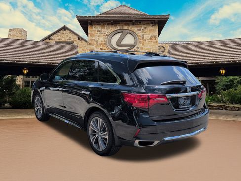 Used 2018 Acura MDX FWD w/ Technology Package image 3