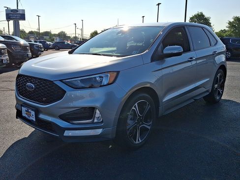 Certified 2023 Ford Edge ST AWD/4WD image 3