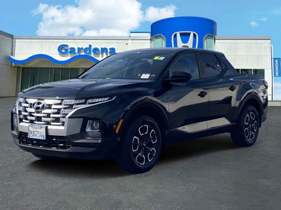 Used 2023 Hyundai Santa Cruz SE