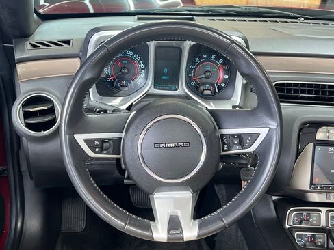 Used 2011 Chevrolet Camaro SS w/ RS Package image 23