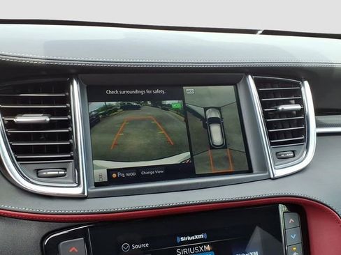 Certified 2025 INFINITI QX50 Sport AWD/4WD image 16