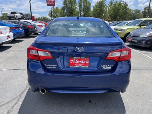 Used 2016 Subaru Legacy 2.5i Premium AWD/4WD image 8