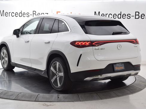 Used 2023 Mercedes-Benz EQE 350+ 4MATIC SUV image 4