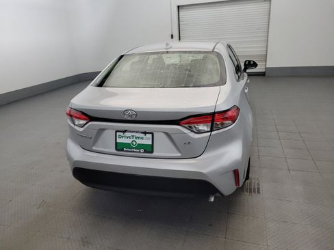 Used 2023 Toyota Corolla LE w/ Carpet Mat Package (TMS) FWD image 7