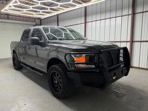 Used 2018 Ford F150 XL w/ Equipment Group 101A Mid AWD/4WD image 1