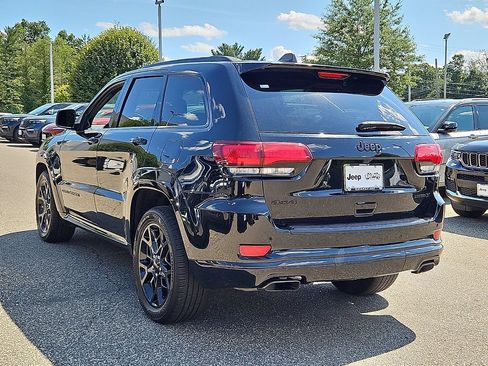 Used 2021 Jeep Grand Cherokee Limited X AWD/4WD image 4