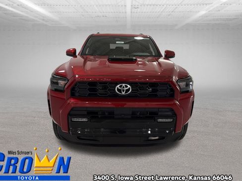 New 2026 Toyota 4Runner TRD Sport image 2