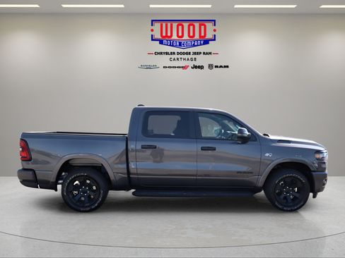 New 2026 RAM 1500 Big Horn AWD/4WD image 2