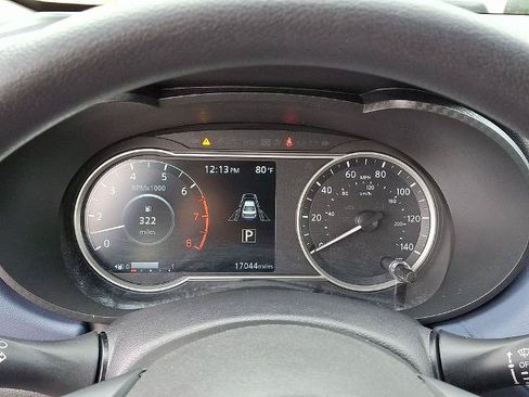 Certified 2024 Nissan Versa SV w/ Trunk Package FWD image 21