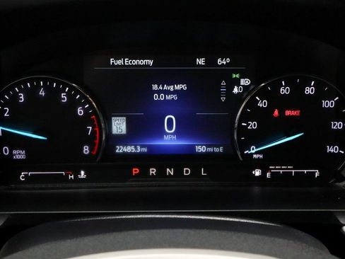 Certified 2023 Ford Explorer XLT w/ Equipment Group 202A image 34