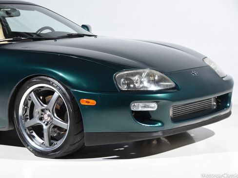 Used 1997 Toyota Supra Turbo image 16