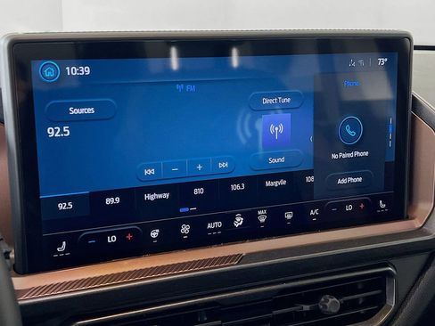 New 2026 Ford Bronco Sport Outer Banks w/ Outer Banks Tech Package+ AWD/4WD image 23