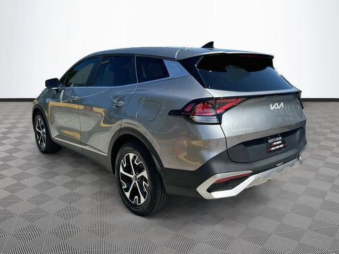 Used 2024 Kia Sportage EX FWD image 5