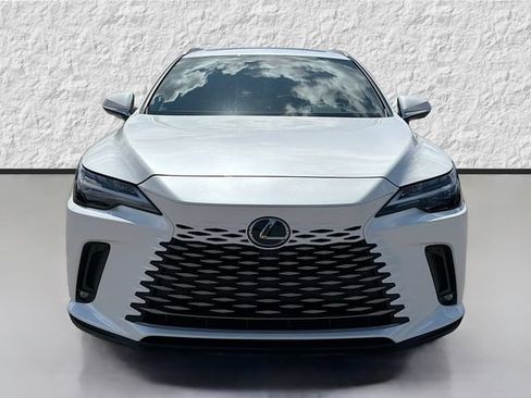 New 2026 Lexus RX 350 Premium Plus w/ Convenience Package FWD image 8