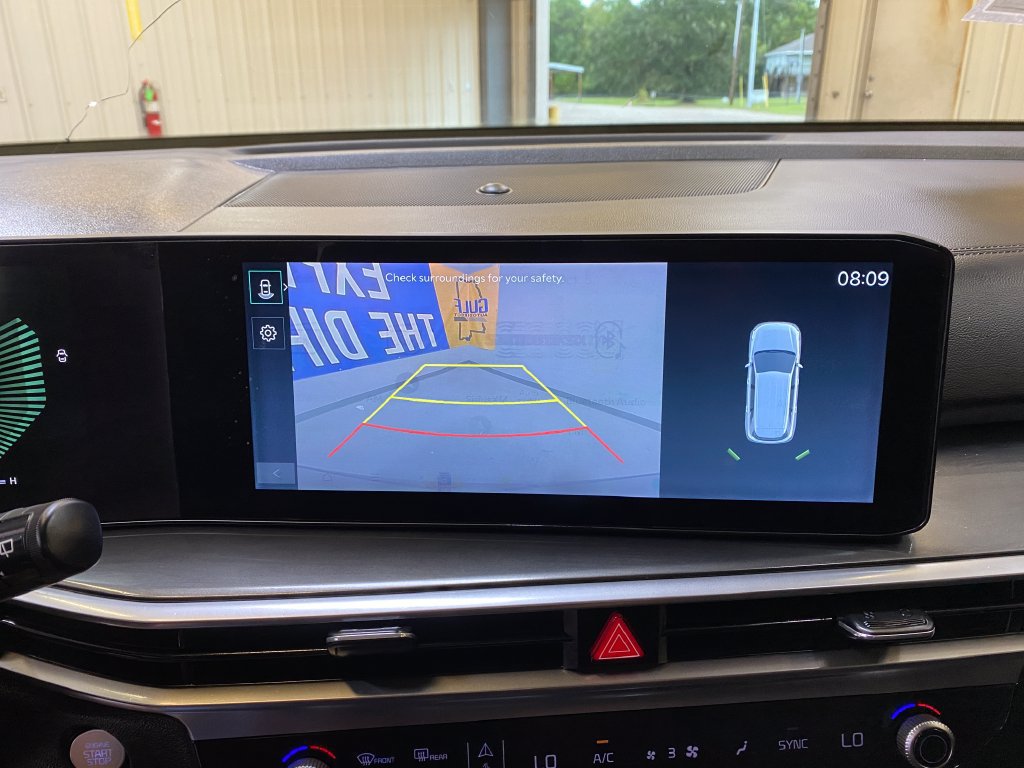Used 2025 Kia Sorento EX w/ Panoramic Sunroof Package FWD image 44