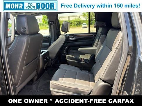 Used 2024 Chevrolet Suburban High Country w/ Max Trailering Package AWD/4WD image 34