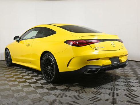 New 2026 Mercedes-Benz CLE 450 4MATIC Coupe image 5