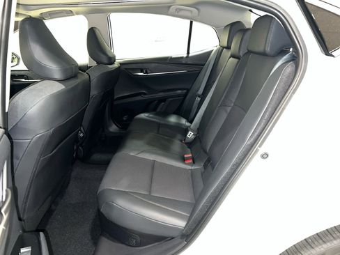 New 2026 Toyota Camry XLE w/ Premium Plus Package image 11