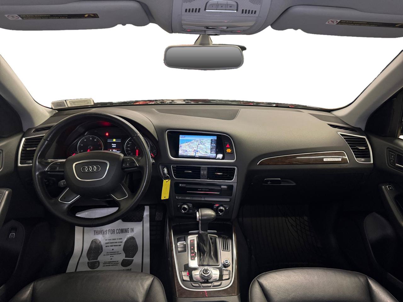 Used 2016 Audi Q5 2.0T Premium AWD/4WD image 7