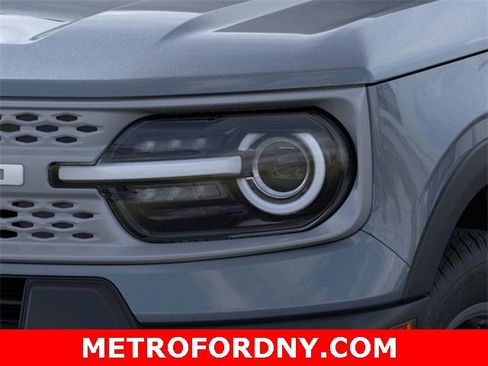 New 2025 Ford Bronco Sport Big Bend image 18