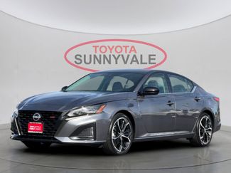 Used 2024 Nissan Altima 2.5 SR video 2