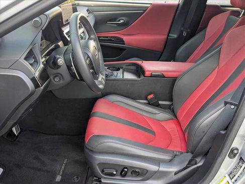 Used 2023 Lexus ES 350 F Sport image 16
