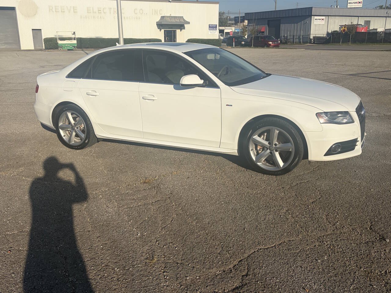 Used 2012 Audi A4 2.0T Premium Plus AWD/4WD image 2