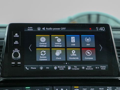 Used 2025 Honda Odyssey Sport-L image 18