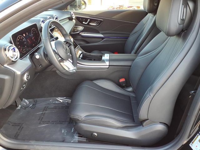 Certified 2024 Mercedes-Benz CLE 300 4MATIC Coupe image 15