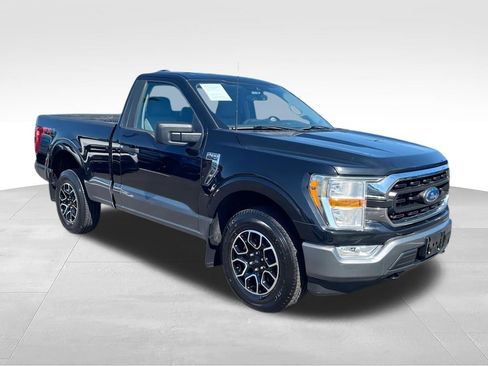 Used 2022 Ford F150 XLT w/ Equipment Group 301A Mid AWD/4WD image 2
