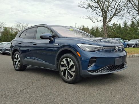 Used 2023 Volkswagen ID.4 Pro image 1