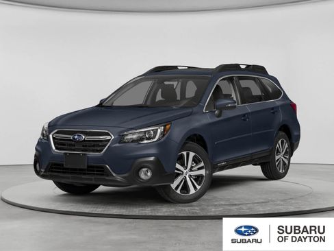 Used 2018 Subaru Outback 2.5i Limited AWD/4WD image 1