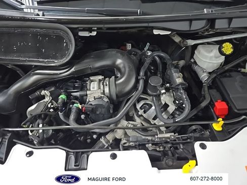Used 2025 Ford Transit 250 148 High Roof Extended w/ Load Area Protection Package RWD image 17