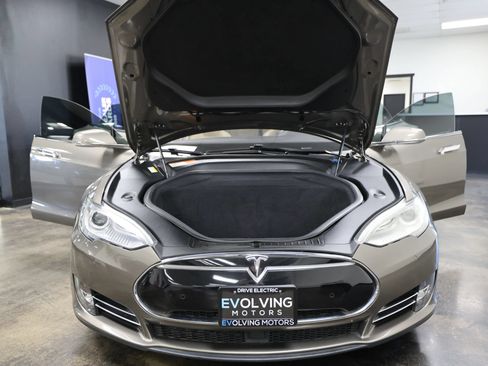 Used 2016 Tesla Model S P90D AWD/4WD image 49