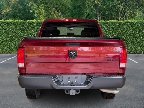 Used 2021 RAM 1500 Tradesman w/ Popular Equipment Group AWD/4WD image 5