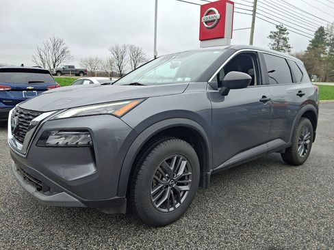 Certified 2023 Nissan Rogue S image 12