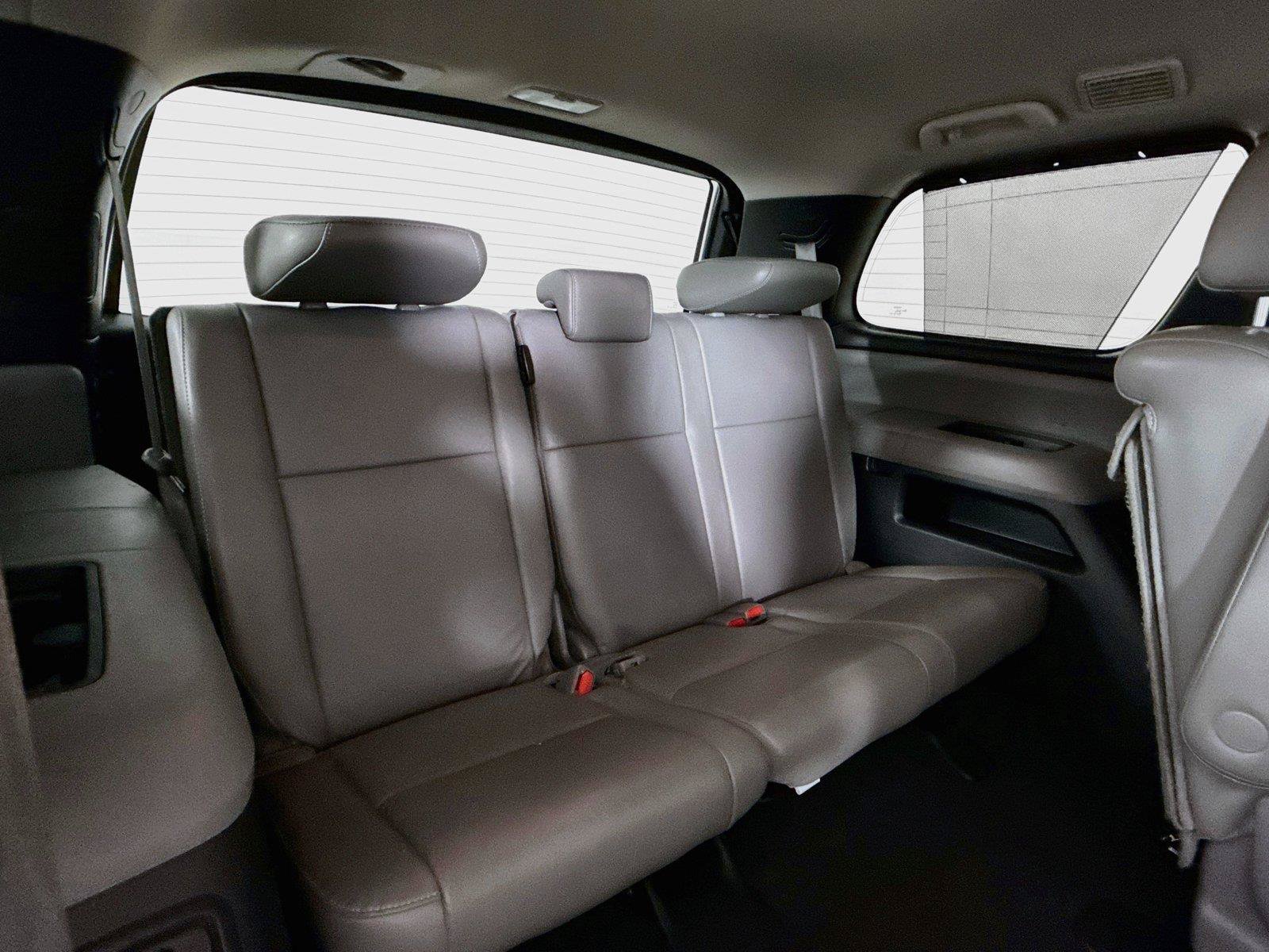 Used 2021 Toyota Sequoia Limited RWD image 44