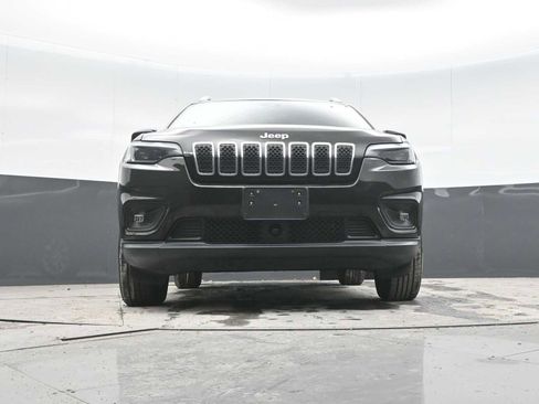 Used 2020 Jeep Cherokee Latitude Lux w/ Comfort/Convenience Group image 27