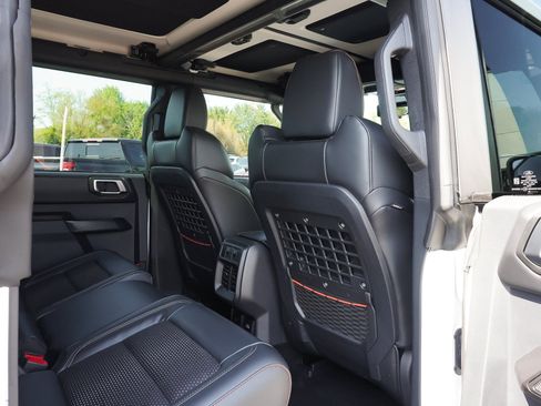 Used 2026 Ford Bronco Raptor w/ Interior Carbon Fiber Pack AWD/4WD image 49