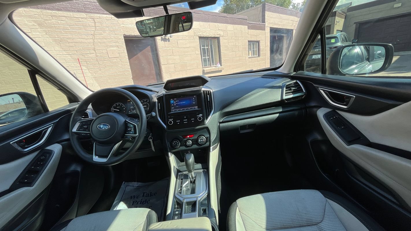 Used 2022 Subaru Forester AWD/4WD image 16