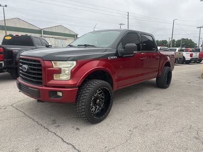 Used 2016 Ford F150 XLT w/ Equipment Group 302A Luxury