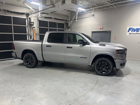 New 2026 RAM 1500 Big Horn image 1