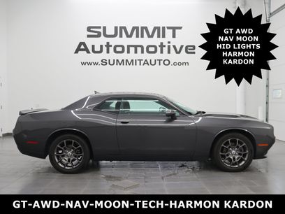 Used 2018 Dodge Challenger GT