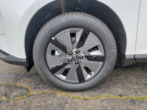 New 2025 Nissan Murano SL w/ Cargo Package image 22