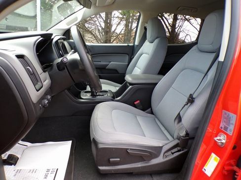 Used 2021 Chevrolet Colorado W/T w/ Custom Special Edition image 14