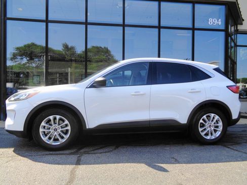 Used 2022 Ford Escape SE FWD image 8