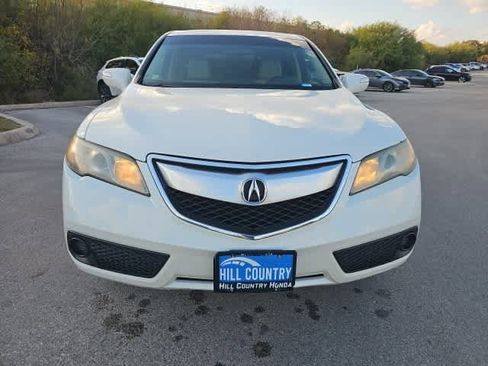 Used 2014 Acura RDX FWD image 2