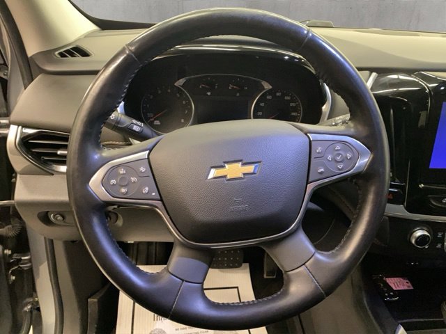 Used 2020 Chevrolet Traverse LT w/ Driver Confidence II Package AWD/4WD image 27