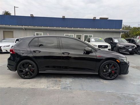 Used 2022 Volkswagen GTI SE image 2