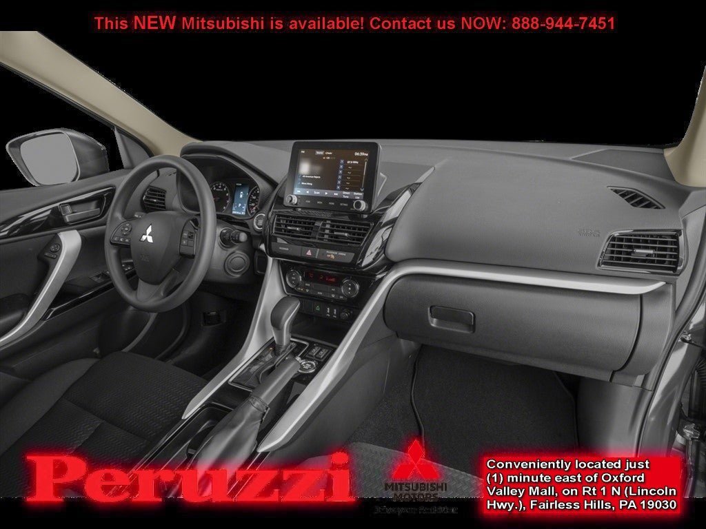 New 2026 Mitsubishi Eclipse Cross LE AWD/4WD image 28